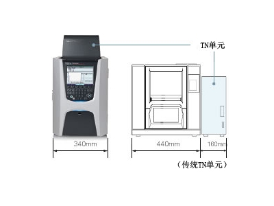 桃江岛津总有机碳分析仪TOC-L系列