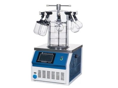桃江宁波新芝冷冻干燥机SCIENTZ-N系列