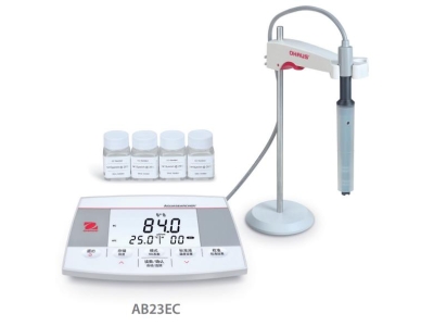 桃江奥豪斯水质分析仪(电导率仪)AB23系列